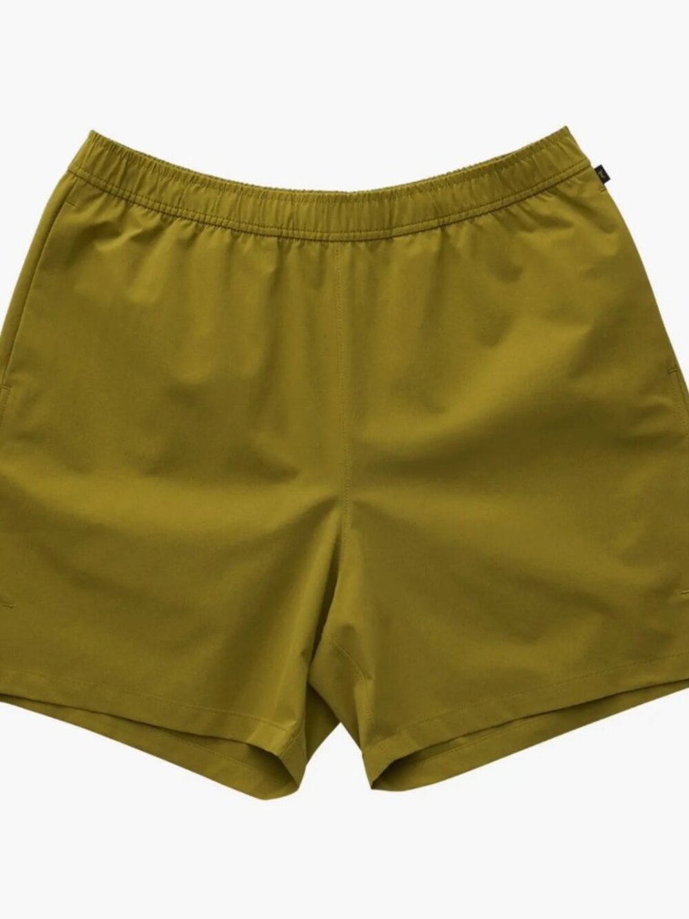 Tracksmith Rapid Transit Shorts | Olive | Mens Small